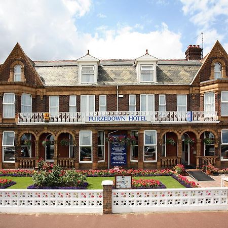 Furzedown Hotel Great Yarmouth Zewnętrze zdjęcie