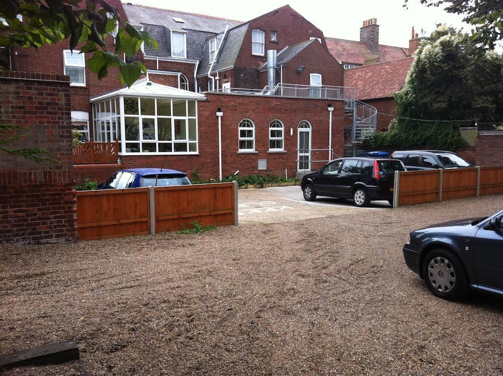Furzedown Hotel Great Yarmouth Zewnętrze zdjęcie