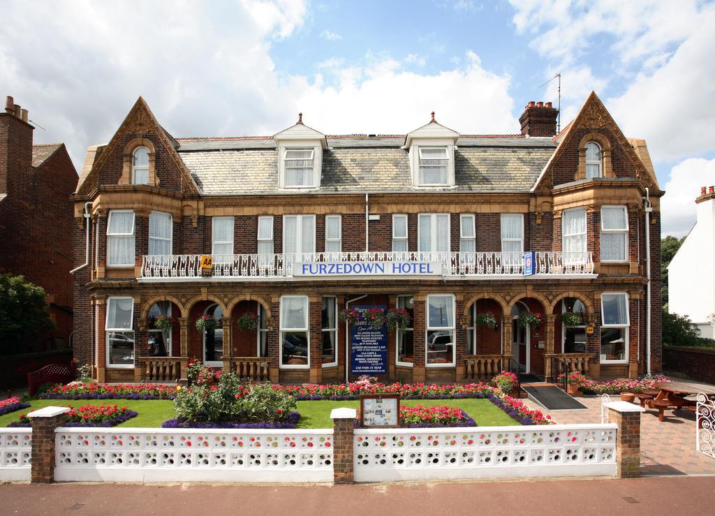 Furzedown Hotel Great Yarmouth Zewnętrze zdjęcie