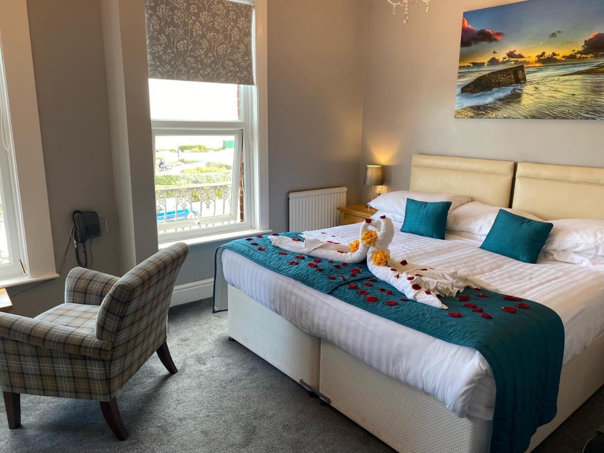 Furzedown Hotel Great Yarmouth Zewnętrze zdjęcie