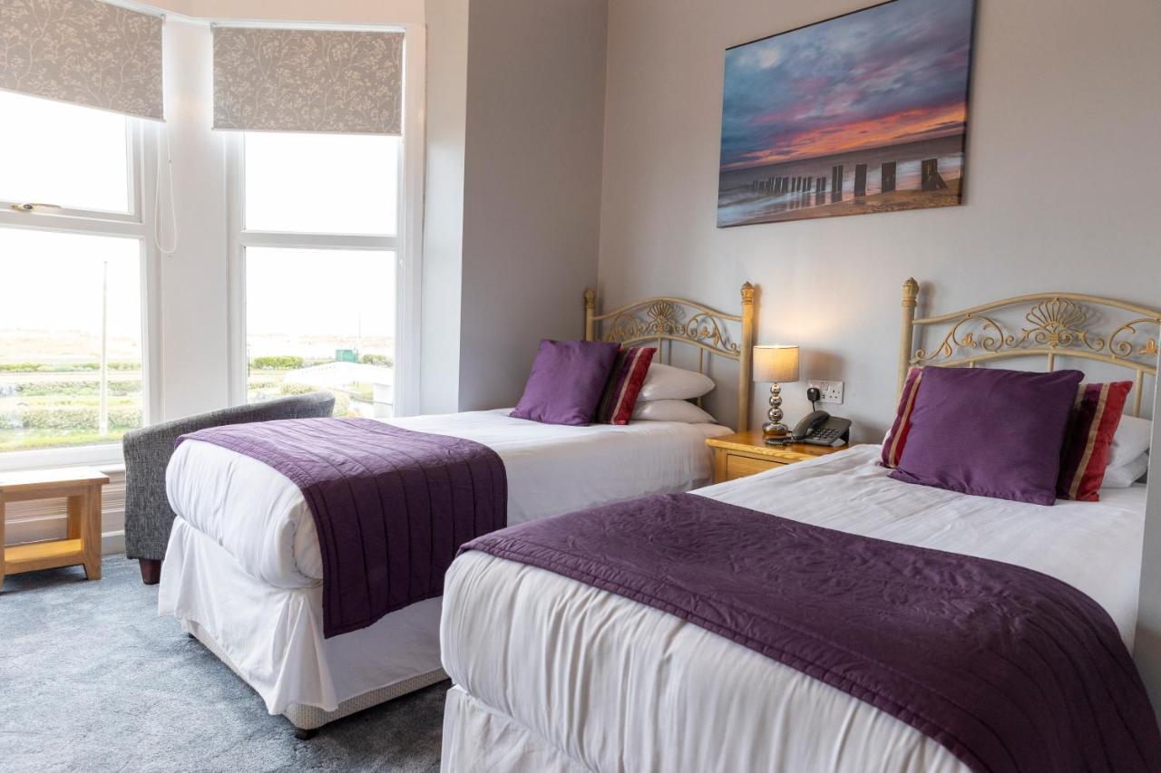 Furzedown Hotel Great Yarmouth Zewnętrze zdjęcie
