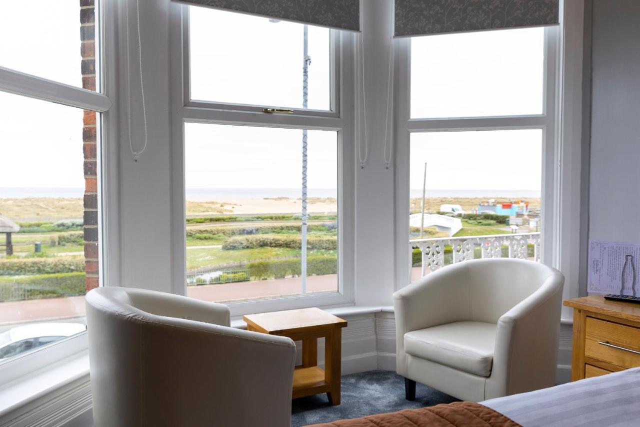 Furzedown Hotel Great Yarmouth Zewnętrze zdjęcie