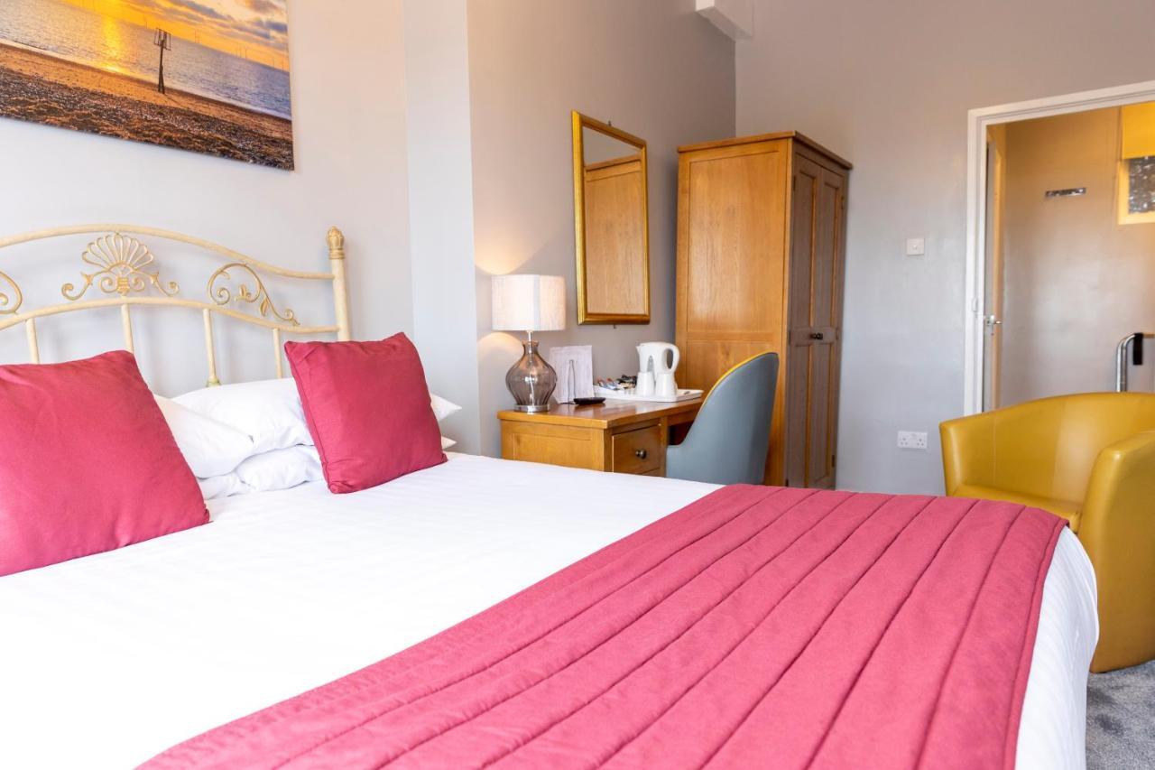 Furzedown Hotel Great Yarmouth Zewnętrze zdjęcie