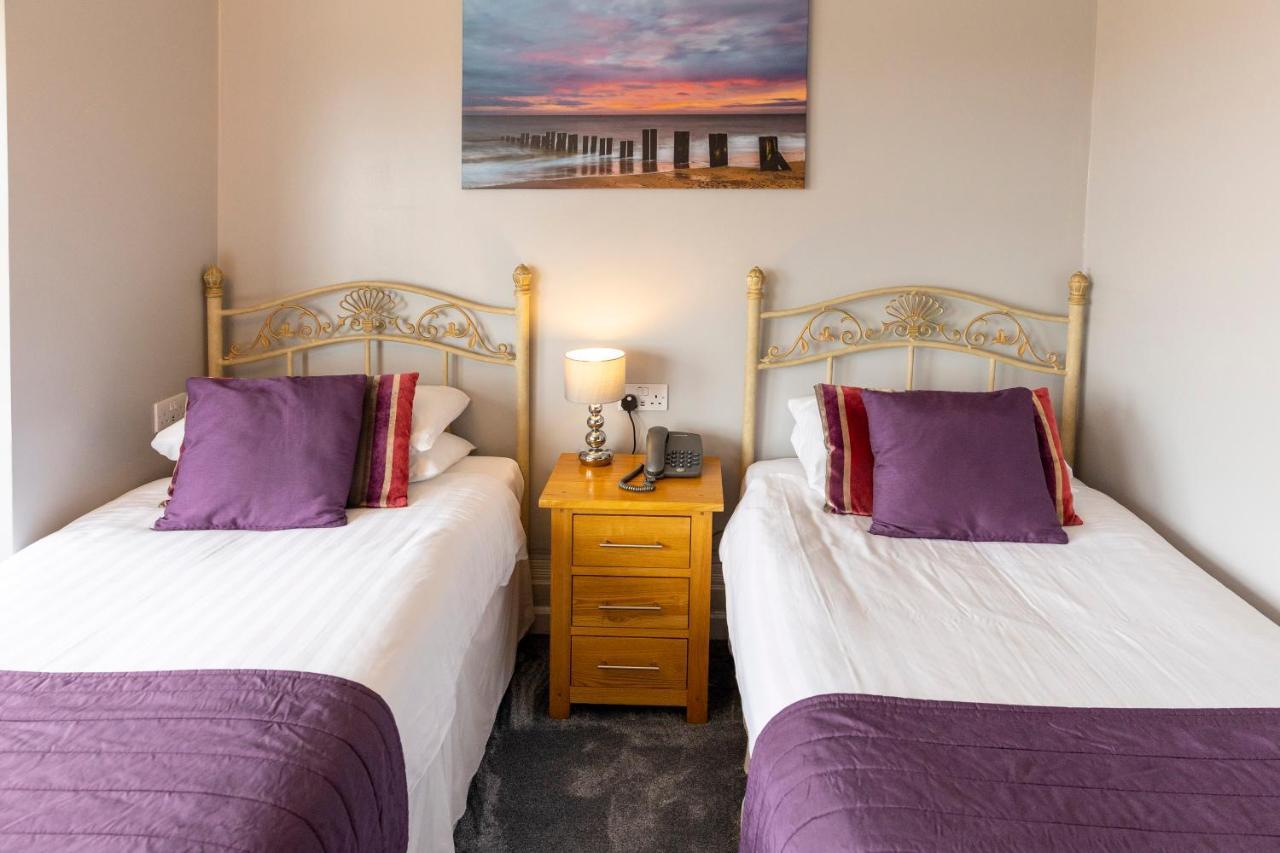 Furzedown Hotel Great Yarmouth Zewnętrze zdjęcie