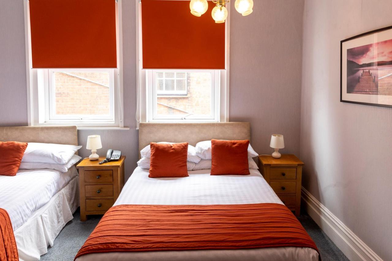 Furzedown Hotel Great Yarmouth Zewnętrze zdjęcie