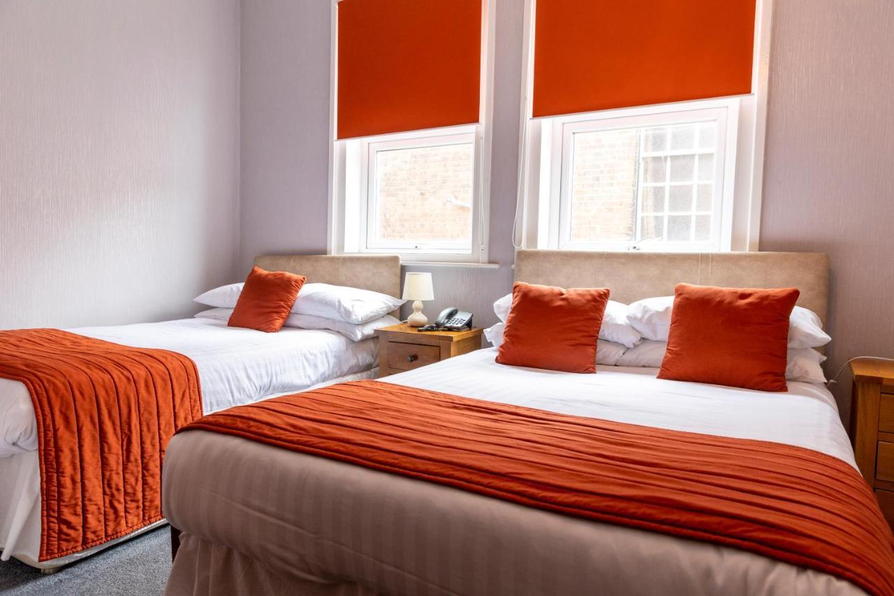 Furzedown Hotel Great Yarmouth Zewnętrze zdjęcie