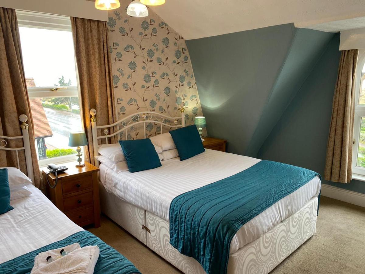 Furzedown Hotel Great Yarmouth Zewnętrze zdjęcie