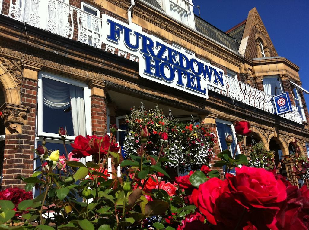 Furzedown Hotel Great Yarmouth Zewnętrze zdjęcie