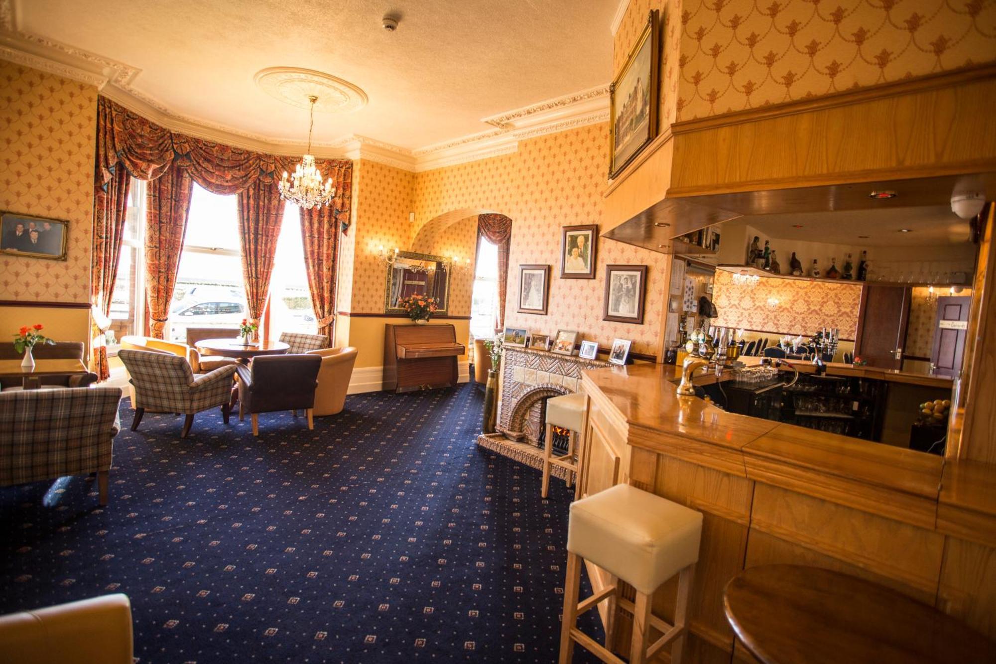 Furzedown Hotel Great Yarmouth Zewnętrze zdjęcie