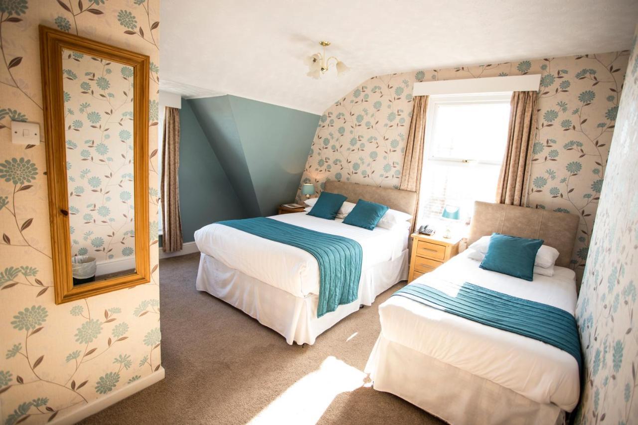 Furzedown Hotel Great Yarmouth Zewnętrze zdjęcie