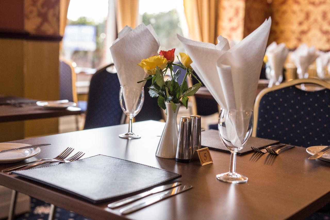 Furzedown Hotel Great Yarmouth Zewnętrze zdjęcie