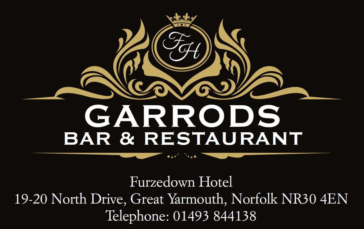 Furzedown Hotel Great Yarmouth Zewnętrze zdjęcie