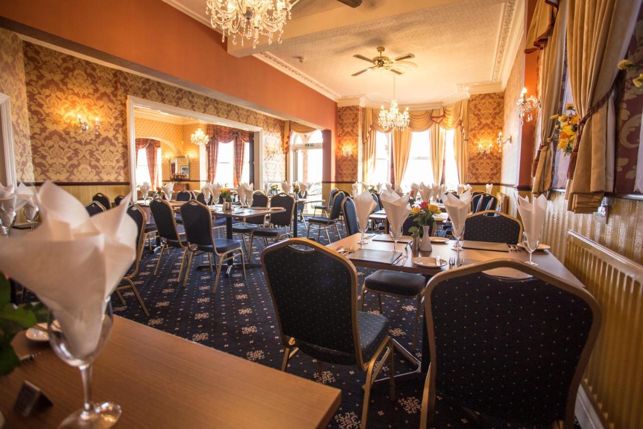 Furzedown Hotel Great Yarmouth Zewnętrze zdjęcie