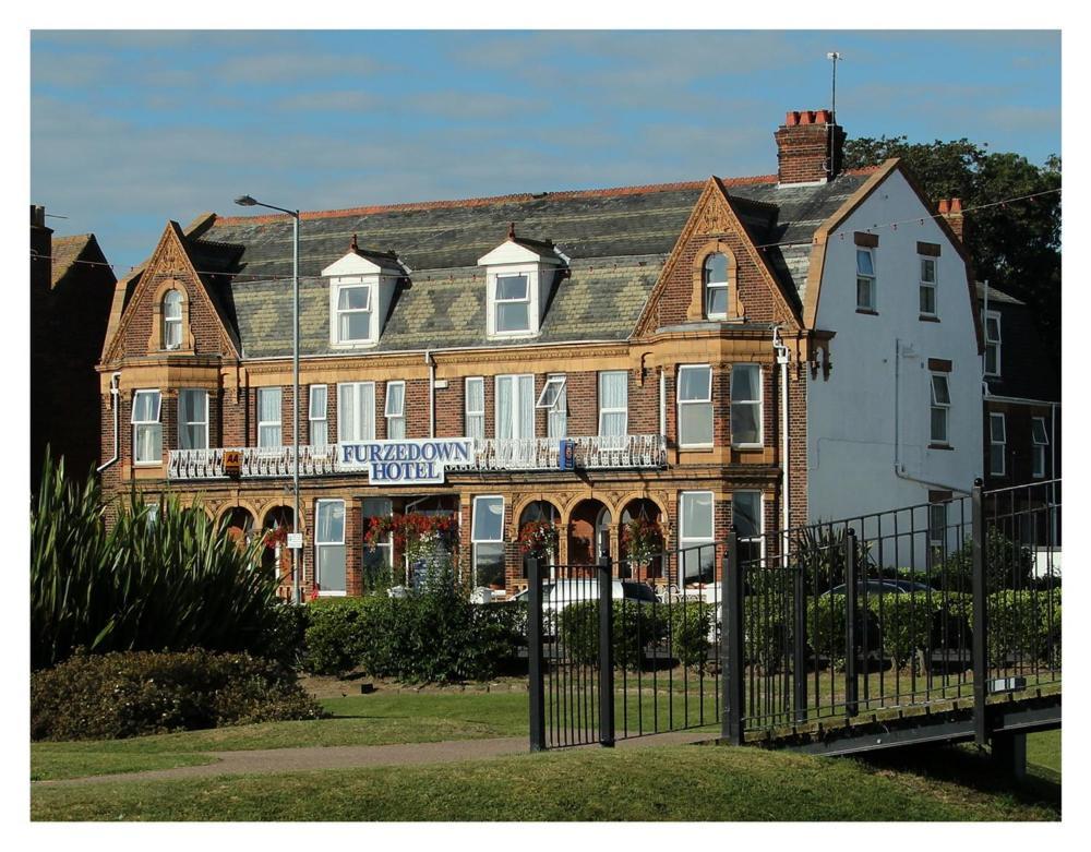 Furzedown Hotel Great Yarmouth Zewnętrze zdjęcie