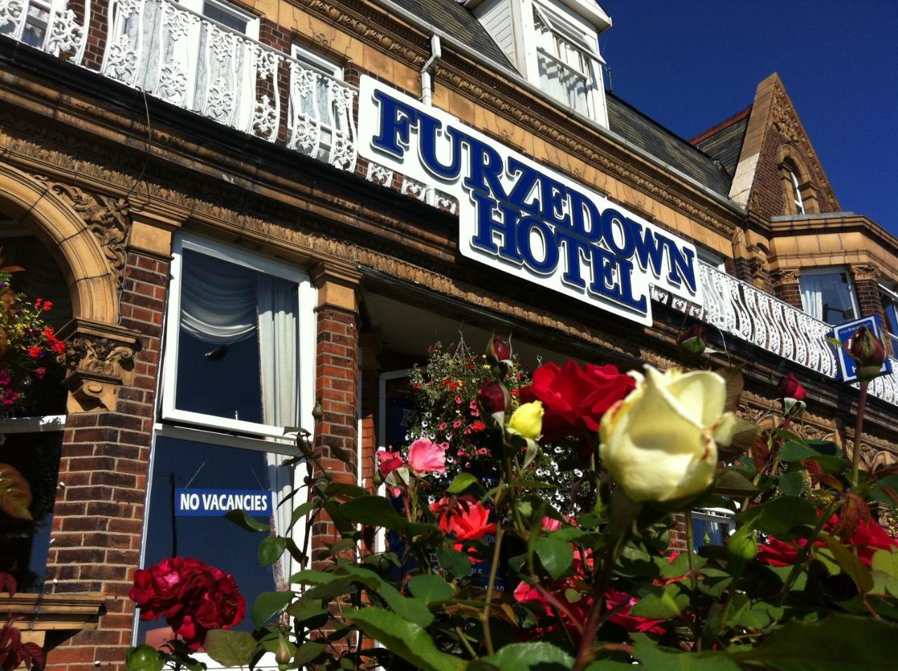 Furzedown Hotel Great Yarmouth Zewnętrze zdjęcie